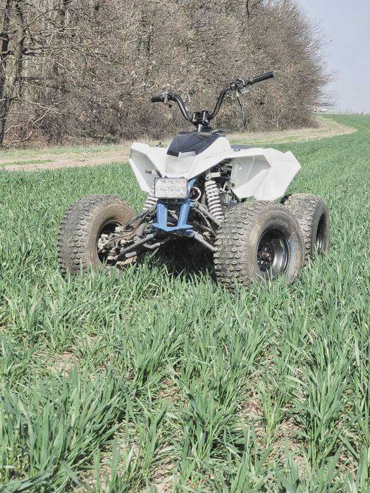 ATV UT 125CC Manual