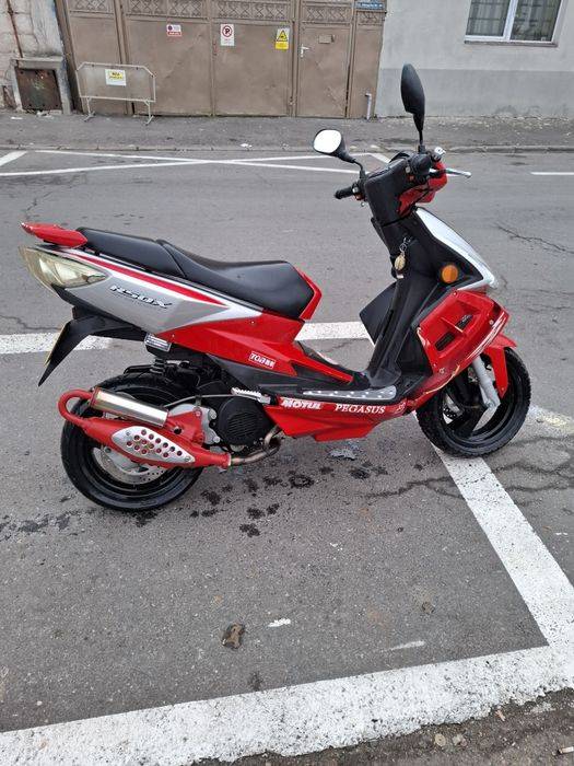 Scuter tgb de vanzare pentru piese