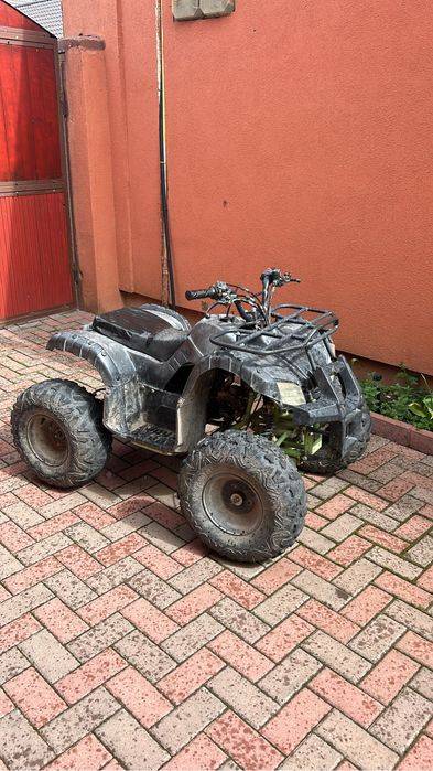 Vand  ATV semi automat