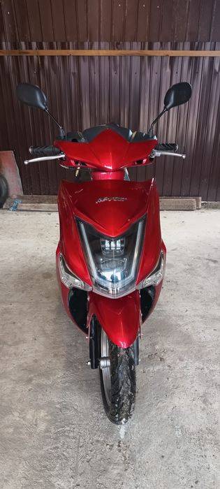 Vand scuter ReVolt 49cc E5 2024