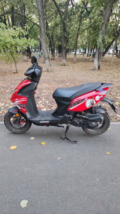 Scuter 50 cc / 4T, 2020