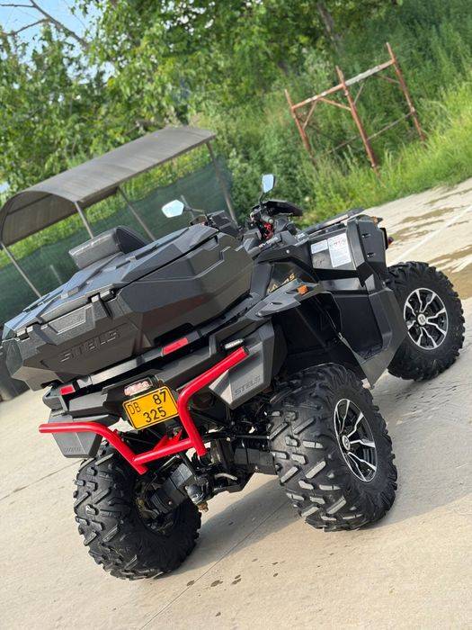 Atv  STELS 800cc