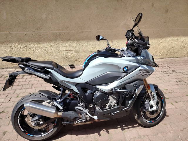 BMW S 1000 xr 2020 full