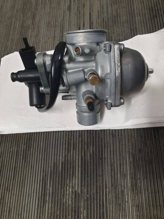 Carburator Mikuni scuter 2 timpi/minarelli