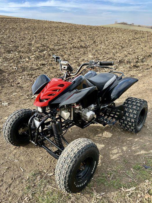 ATV BASHAN 200cc 4+1  (suzuky, yamaha, linhai , cf moto)