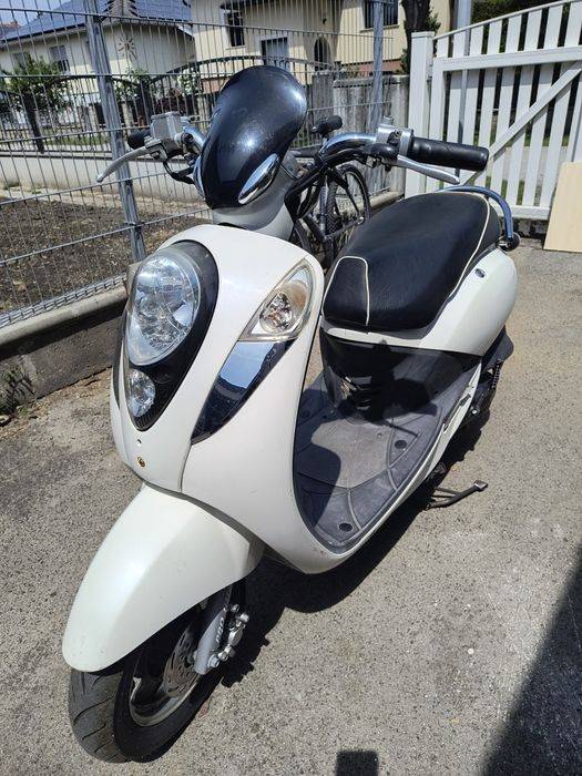 Sym 50 cm (6200 km doar)