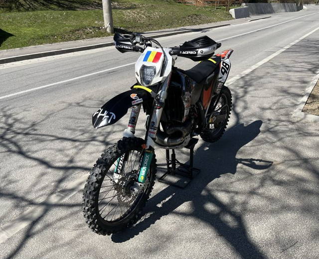 KTM 300 EXC Hard Enduro