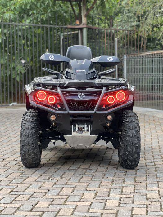 Can Am ,Outlander 1000R(nu cf moto linhai )