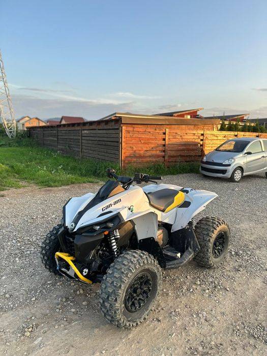 Can Am Renegade 1000R// recent import // RAR EFECTUAT//2023 // VARIANT