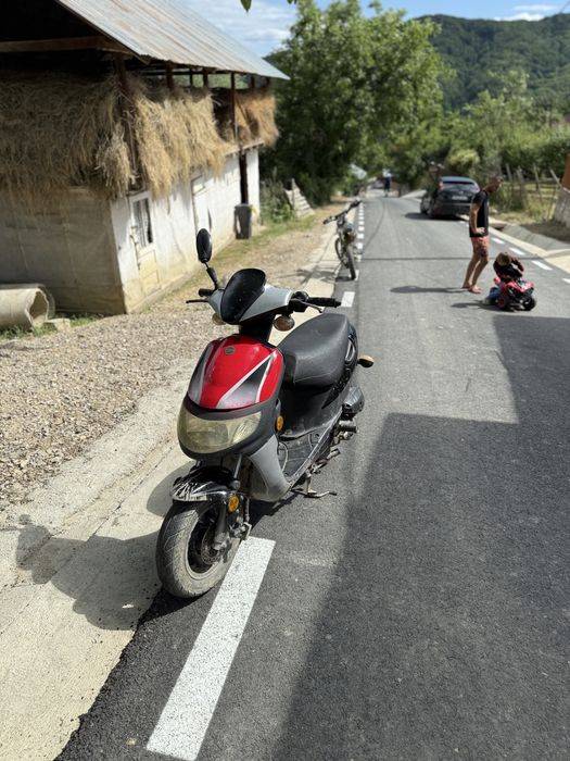 vand scuter keewai 50 cc 2t