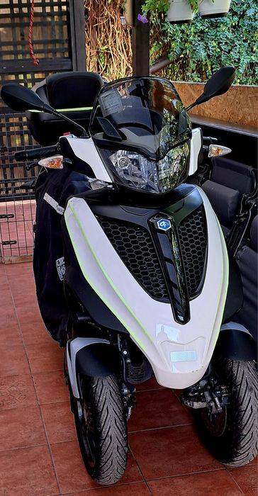 piaggio mp3 LT 300 impecabil 2019 categ B