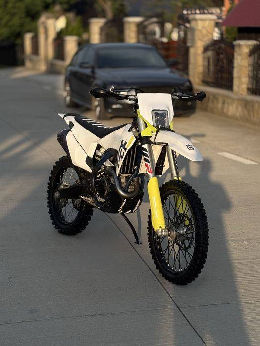 Husqvarna fc 450 2020 55 de ore !! citiți descrierea !!