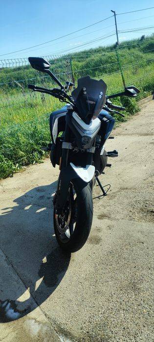 Cfmoto Nk450 de vanzare