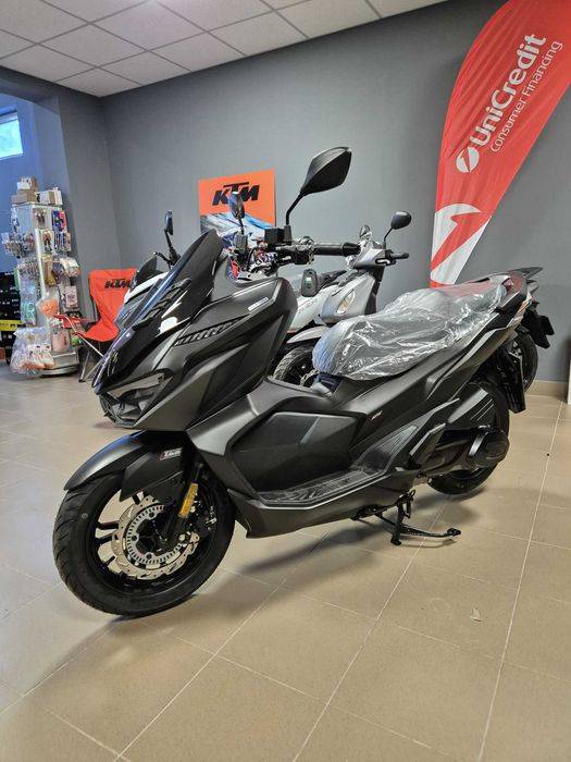 SYM Jet X 125 2025 ABS