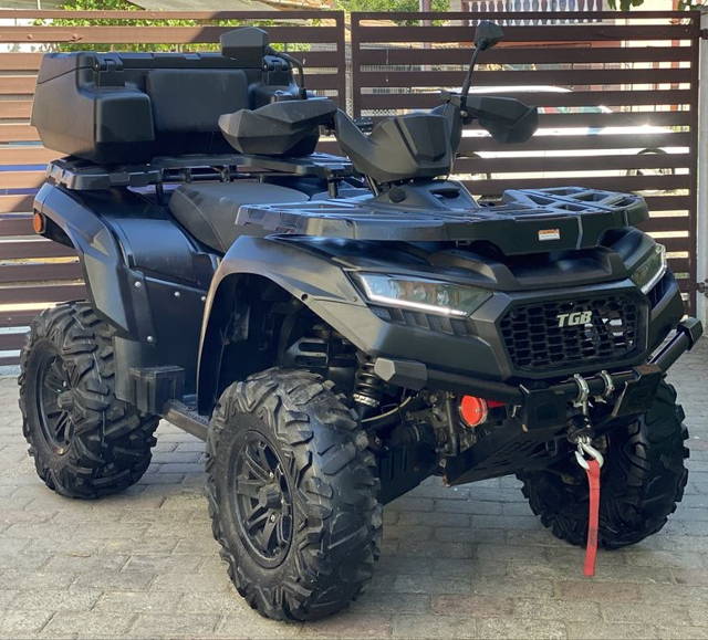 TGB Blade 600 LX Facelift // recent adus [nu can am cfmoto segway]