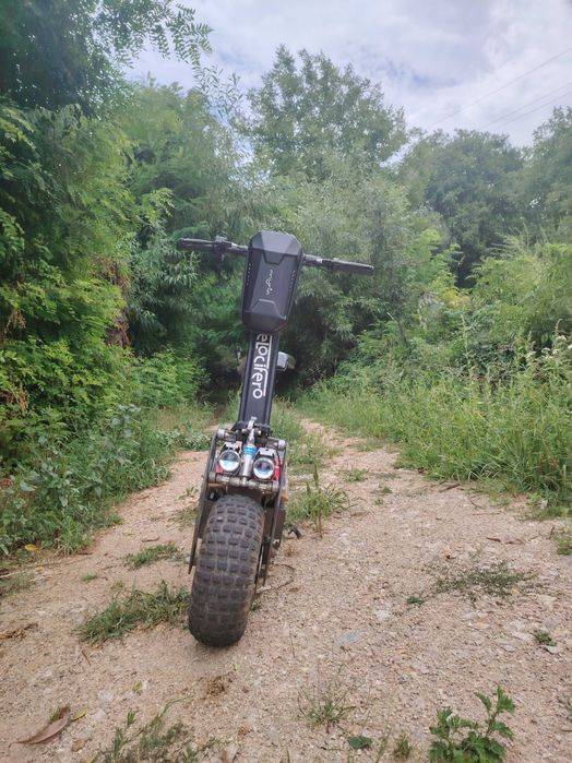 Velocifero. moped