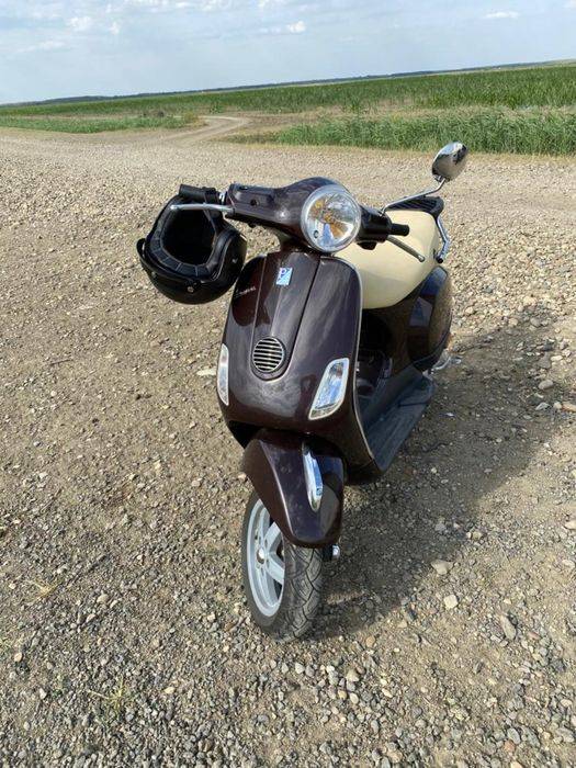Scuter Piaggio Vespa 49 cm3