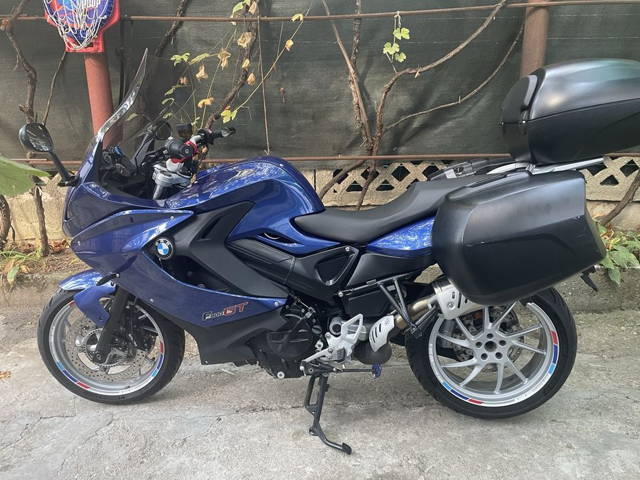 BMW F 800 GT 2016 ABS