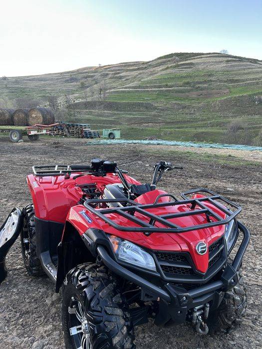 ATV Cf moto 520s