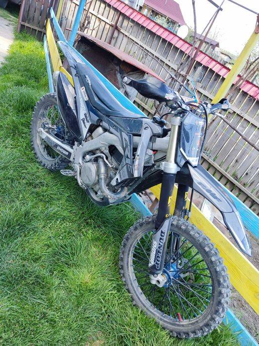 Vand Honda CRF450R  2016-2017