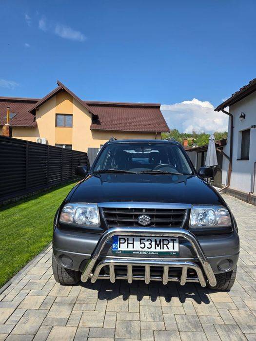 Vând Suzuki Grand Vitara 2004