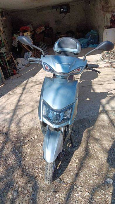 Scuter Electric 'Kuba' de vanzare