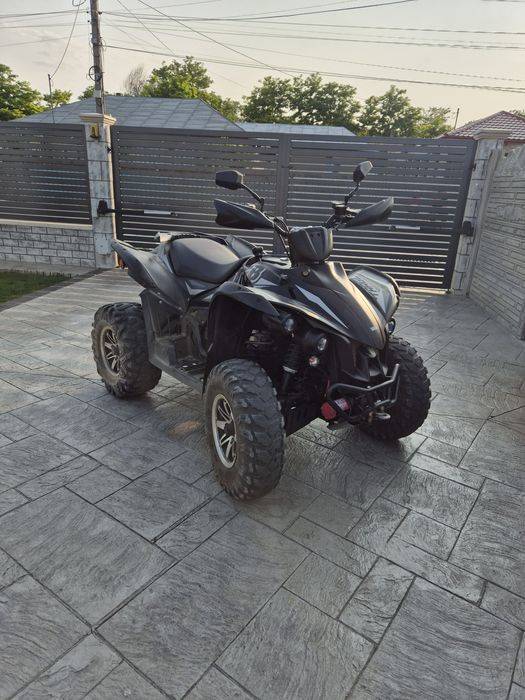 Tgb target 600 efi 4x4(nu can am cf moto polaris)