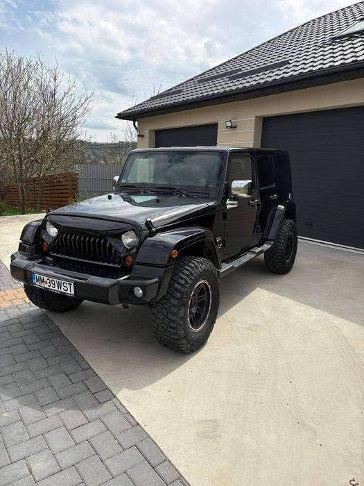 Jeep Wrangler 2.8