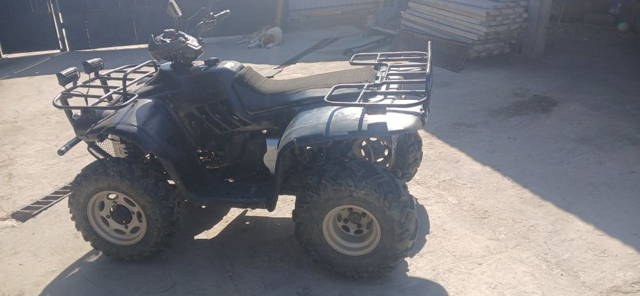 Vand atv linhai 300 worker