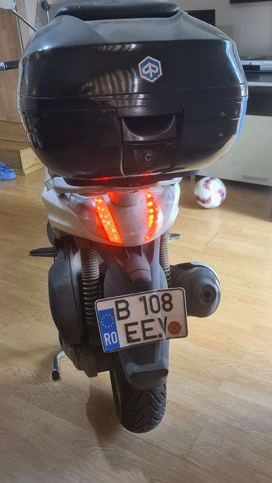 Piaggio beverly  300Cm