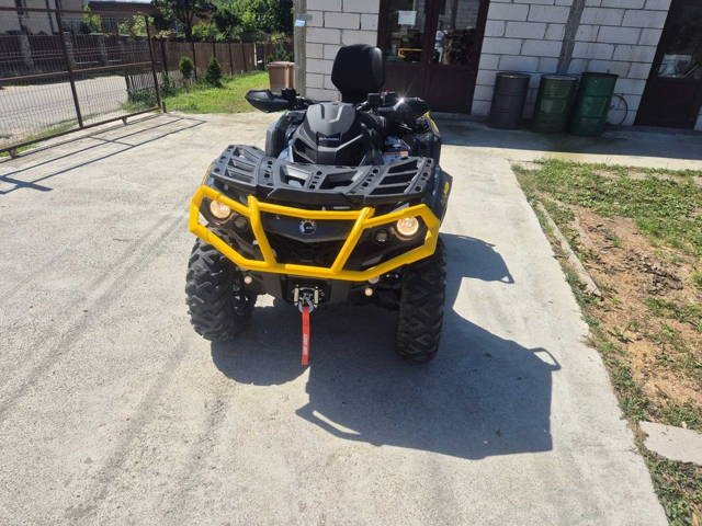 Can Am Outlander Max 1000 2023