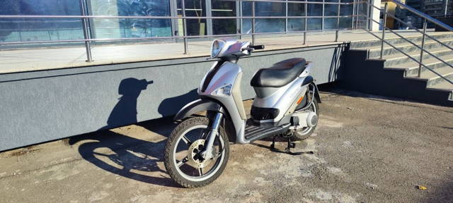 2005 Scuter Piaggio Liberty125cc categoria B