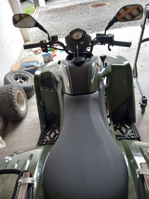 Vând Atv sym 300cc Recent adus cu acte!!