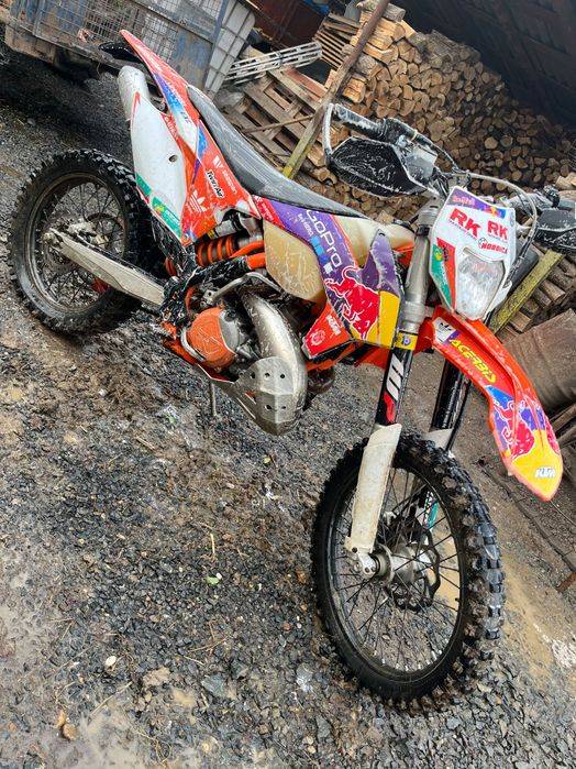 Vând KTM 300 exc