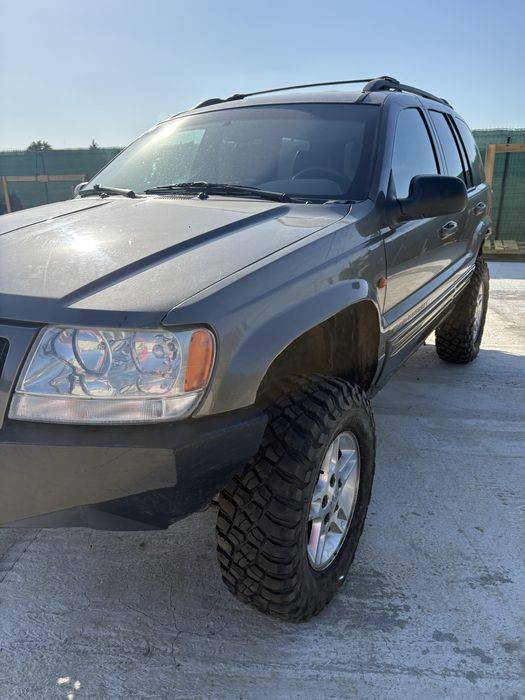 De vanzare jeep wj 4,7