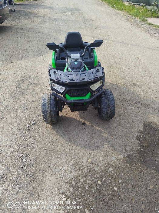 Vand ATV,atasez poze