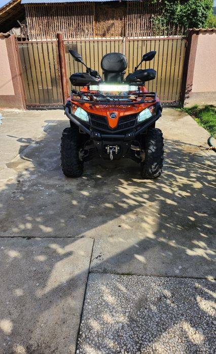 Cf Moto 520L Eps 2021