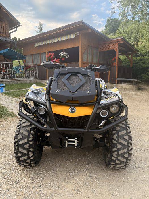 Vand Can-am Outlander 800r 2014 4x4
