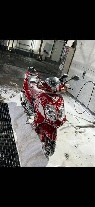 Scuter ailien 50cc