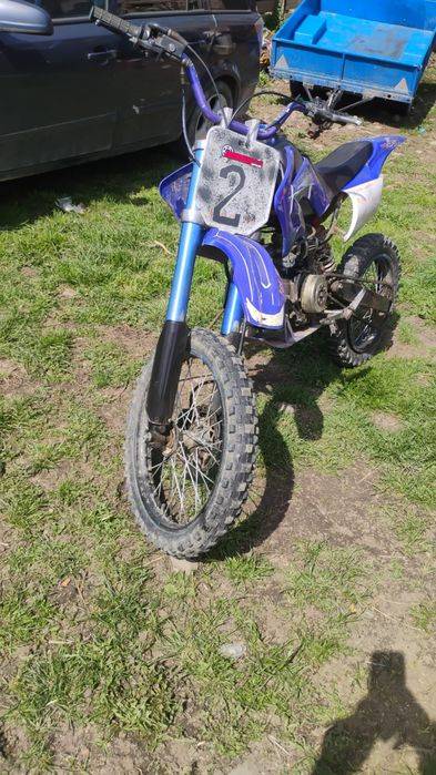 Vând cross 125cc