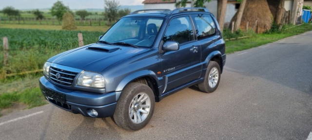 Suzuki Grand Vitara Limited 131.000km