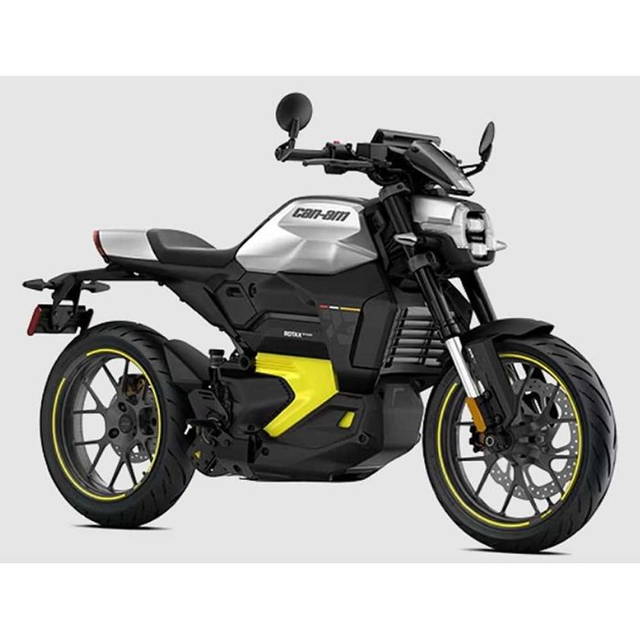 Motocicleta electrica noua Can-Am Pulse 35 kW 2025