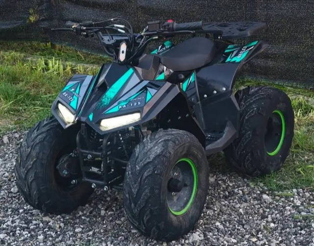 Vând ATV copii benzina