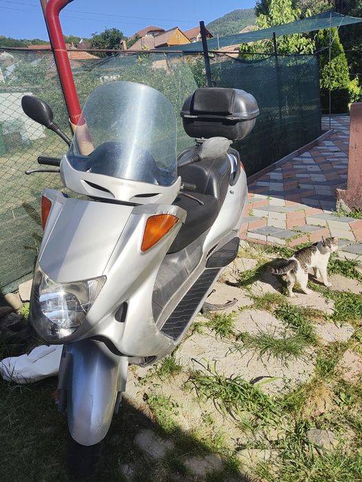 Vând skuter Honda Pantheon 150