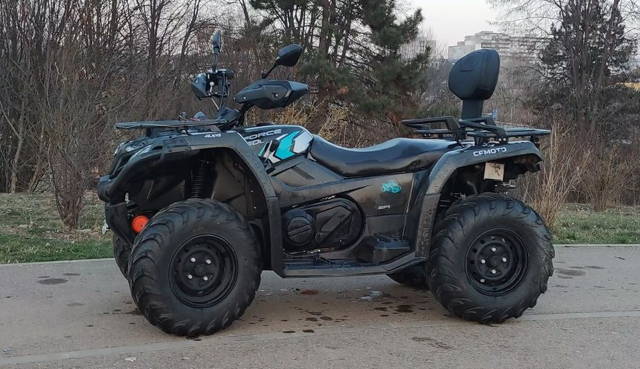 ATV CF Moto 450L, 2022