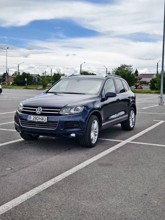 Volkswagen Touareg 7P
