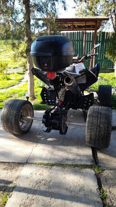 Atv quad 250cc 2010