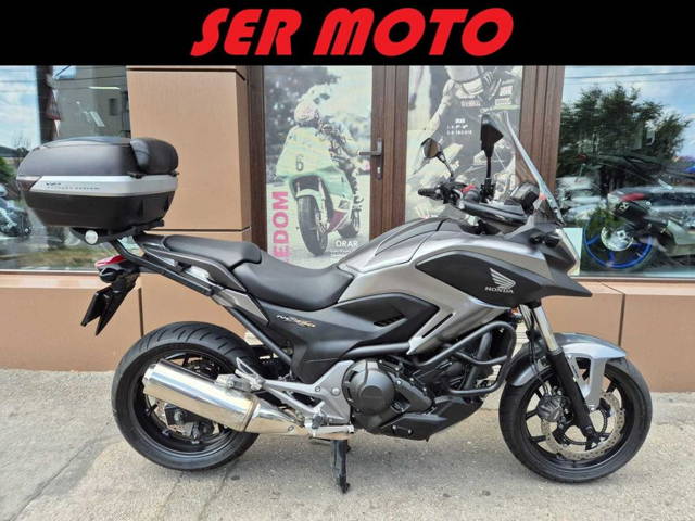 Honda NC750X DCT ABS ~ Garantie 12 luni ~ Rate ~
