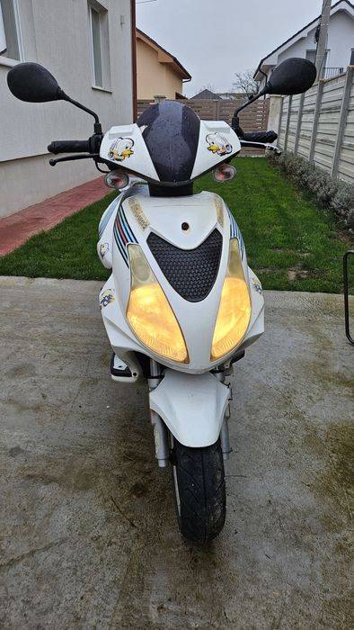 Vand scuter 49 cm Fuego Tauris