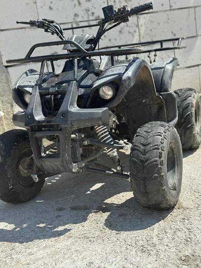 Atv 125cc kxd 1200 lei usor negociabil